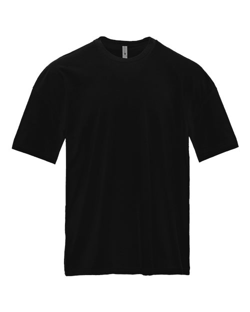 Heavyweight T-Shirt — Black (front) Heavyweight T Shirt