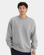 Unisex Heavyweight Crewneck Sweatshirt - Image 7