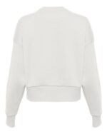 Women's Heavyweight Crewneck Sweatshirt - Image 4