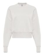Women's Heavyweight Crewneck Sweatshirt - Image 3