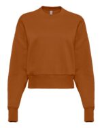Women's Heavyweight Crewneck Sweatshirt - Image 5