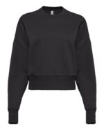 Women's Heavyweight Crewneck Sweatshirt - Image 9