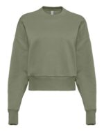 Women's Heavyweight Crewneck Sweatshirt - Image 14