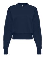 Women's Heavyweight Crewneck Sweatshirt - Image 16