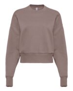 Women's Heavyweight Crewneck Sweatshirt - Image 18