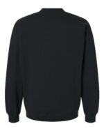 Unisex Softstyle® Midweight 1/4 Zip Sweatshirt - Image 2