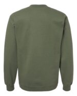 Unisex Softstyle® Midweight 1/4 Zip Sweatshirt - Image 8