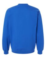 Unisex Softstyle® Midweight 1/4 Zip Sweatshirt - Image 14
