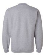 Unisex Softstyle® Midweight 1/4 Zip Sweatshirt - Image 18