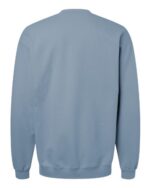 Unisex Softstyle® Midweight 1/4 Zip Sweatshirt - Image 20