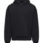 Unisex Heavyweight Fleece Hoodie Sweatshirt