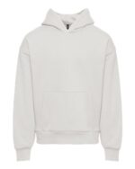 Unisex Heavyweight Fleece Hoodie Sweatshirt - Image 2