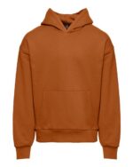 Unisex Heavyweight Fleece Hoodie Sweatshirt - Image 4