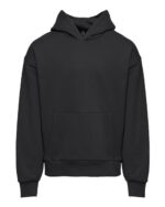 Unisex Heavyweight Fleece Hoodie Sweatshirt - Image 5