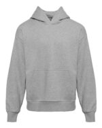 Unisex Heavyweight Fleece Hoodie Sweatshirt - Image 7