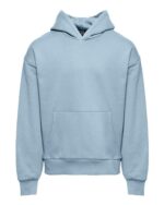 Unisex Heavyweight Fleece Hoodie Sweatshirt - Image 12