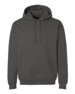 Unisex Softstyle® Midweight Hooded Sweatshirt - Image 57