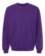 Unisex Softstyle® Midweight Crewneck Sweatshirt - Image 29