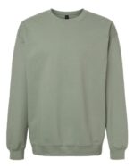 Unisex Softstyle® Midweight Crewneck Sweatshirt - Image 35