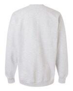 Unisex Softstyle® Midweight Crewneck Sweatshirt - Image 2
