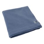 Garment-Dyed Fleece Dorm Blanket