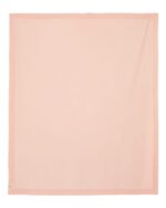 Garment-Dyed Fleece Dorm Blanket - Image 6