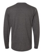 Fine Jersey Long Sleeve T-Shirt - Image 12