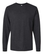 Fine Jersey Long Sleeve T-Shirt - Image 13