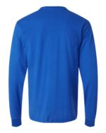 Fine Jersey Long Sleeve T-Shirt - Image 22