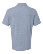 Men's Blended Printed Polo - Image 2