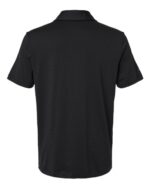 Men's Textured Stripe Polo - Image 2