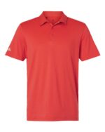 Men's Textured Stripe Polo - Image 3