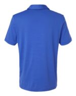 Men's Textured Stripe Polo - Image 6