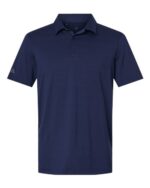 Men's Textured Stripe Polo - Image 7