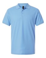 Men's Pique Polo - Image 7