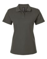 Women's Pique Polo - Image 5