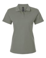 Women's Pique Polo - Image 7