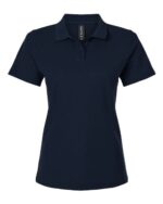 Women's Pique Polo - Image 9