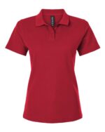 Women's Pique Polo - Image 13