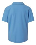 Youth Pique Polo - Image 4