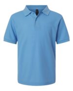 Youth Pique Polo - Image 3