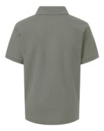 Youth Pique Polo - Image 6