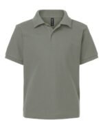 Youth Pique Polo - Image 5