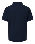 Youth Pique Polo - Image 8