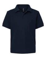 Youth Pique Polo - Image 7