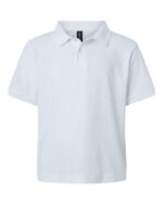 Youth Pique Polo - Image 9