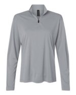 Women's Pro-Lock Performance Quarter-Zip Pullover - Image 3