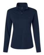 Women's Pro-Lock Performance Quarter-Zip Pullover - Image 5