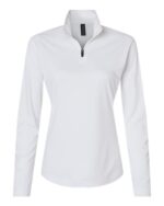 Women's Pro-Lock Performance Quarter-Zip Pullover - Image 7