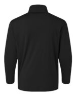 Youth Pro-Lock Performance Quarter-Zip Pullover - Image 2